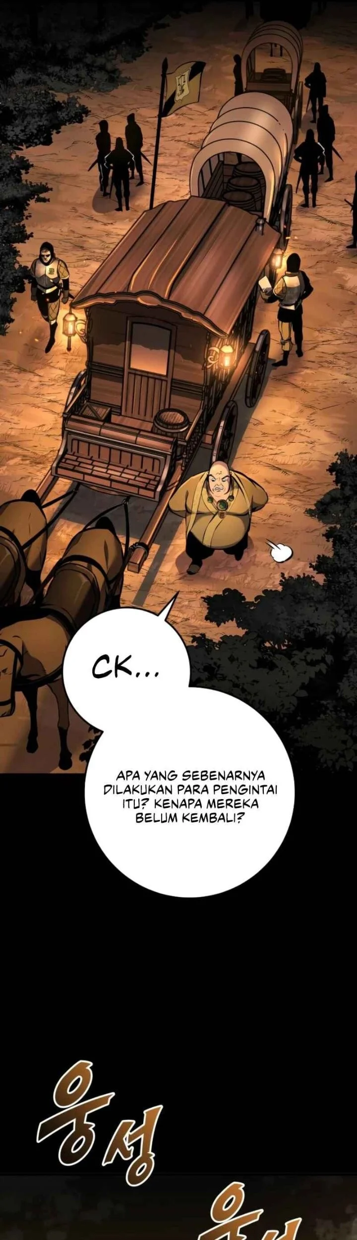 The Wandering Knight's Survival Manual Chapter 39 - halaman 41