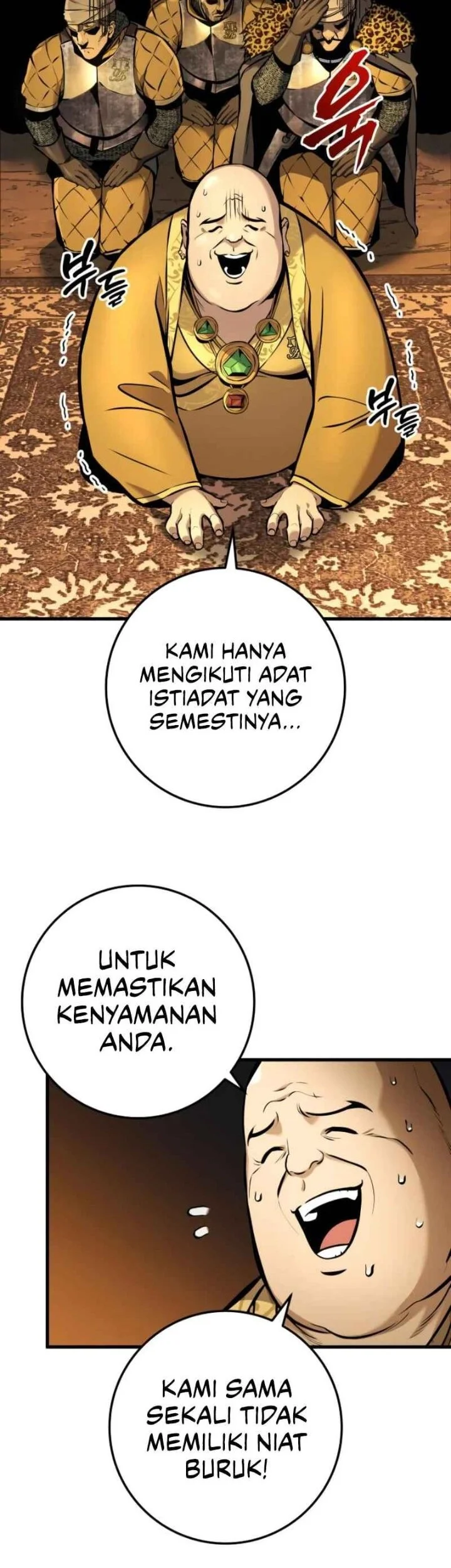 The Wandering Knight's Survival Manual Chapter 39 - halaman 50