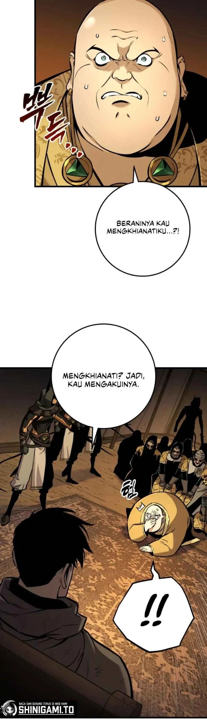 The Wandering Knight's Survival Manual Chapter 39 - halaman 54