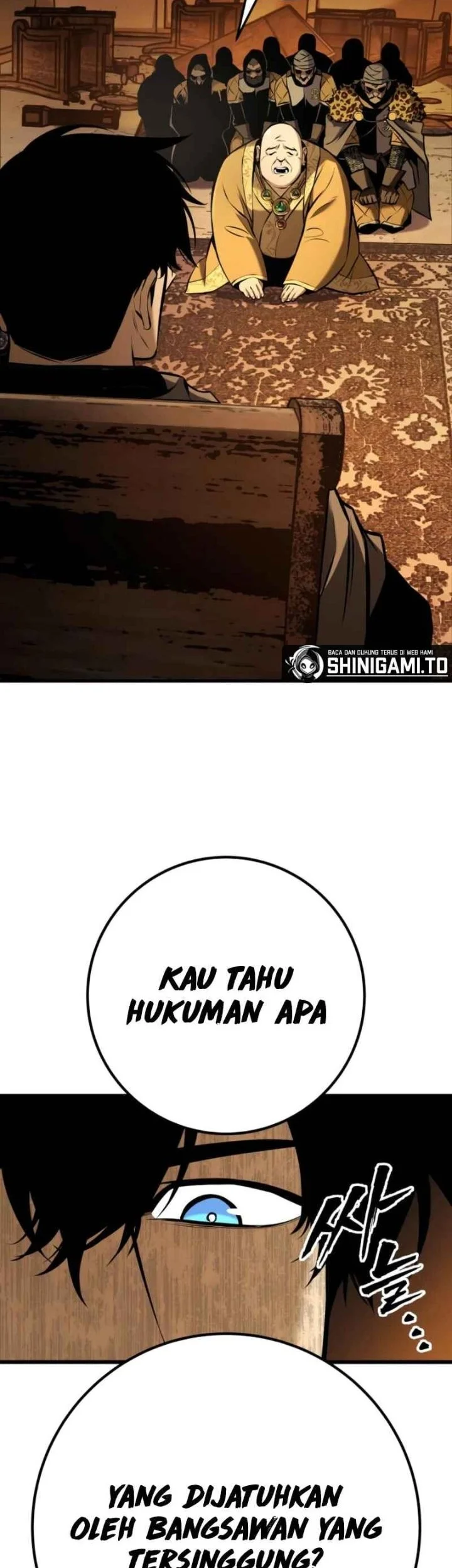 The Wandering Knight's Survival Manual Chapter 39 - halaman 58