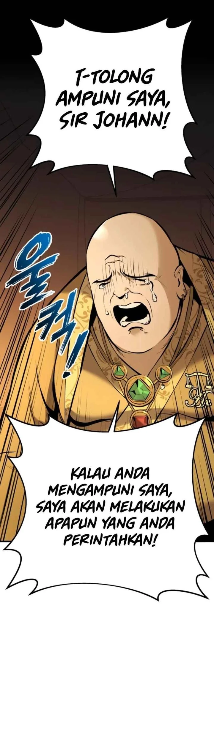 The Wandering Knight's Survival Manual Chapter 39 - halaman 61