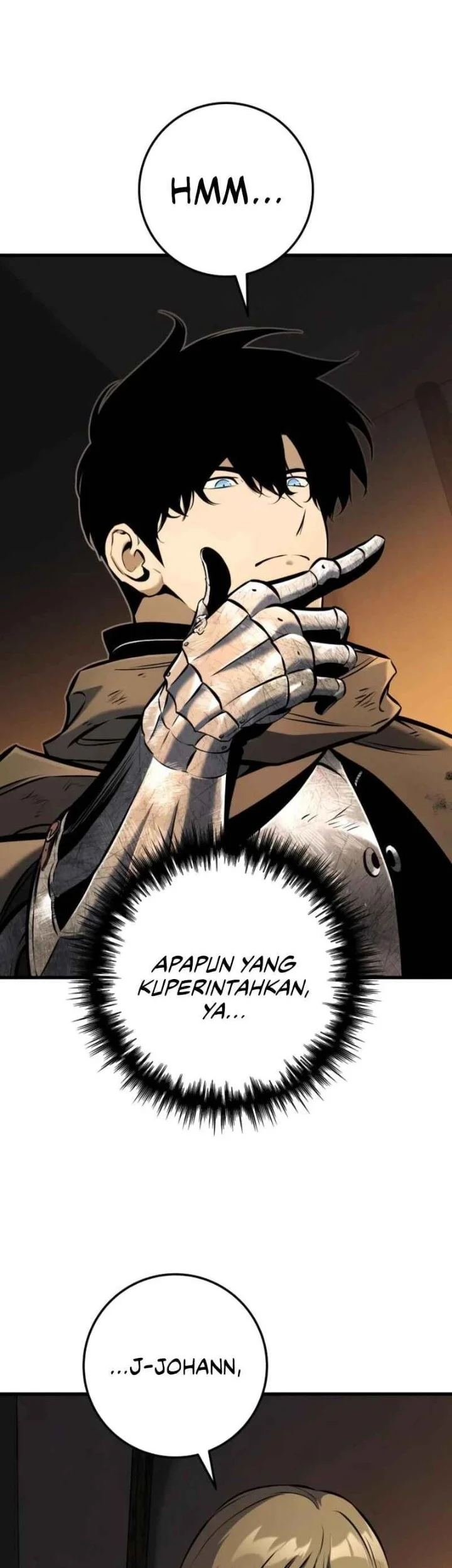 The Wandering Knight's Survival Manual Chapter 39 - halaman 62