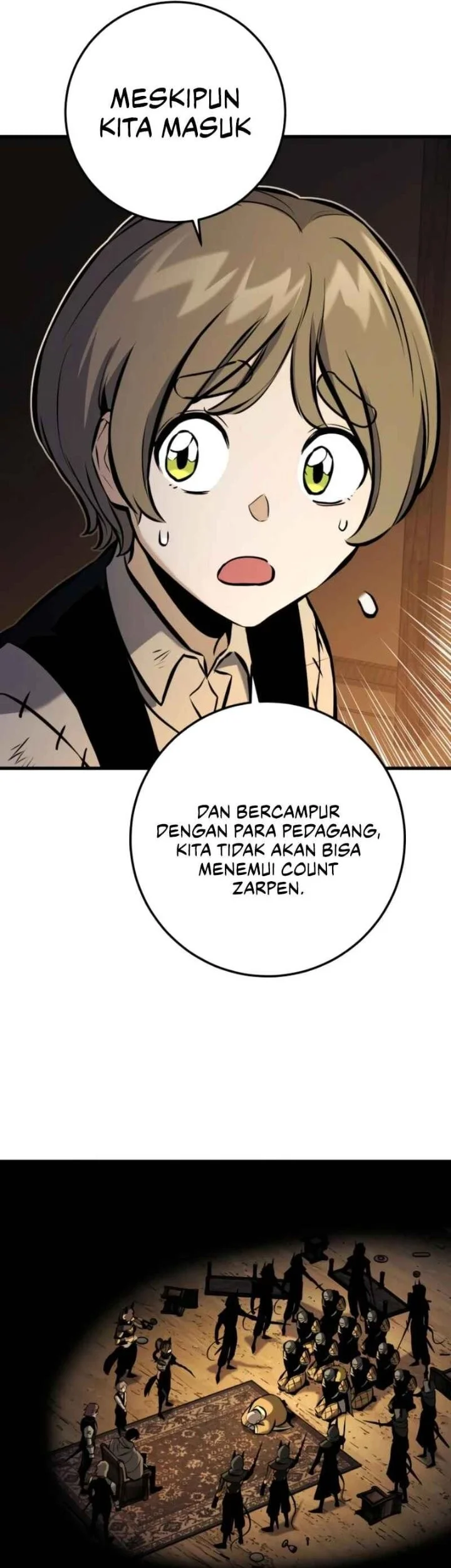 The Wandering Knight's Survival Manual Chapter 39 - halaman 65