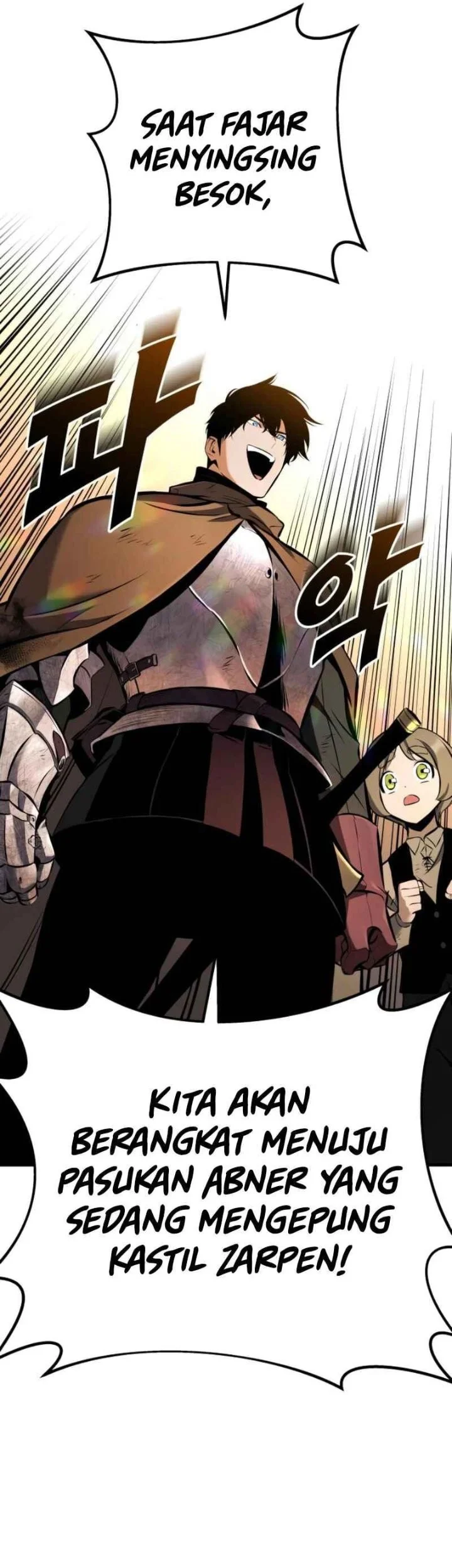 The Wandering Knight's Survival Manual Chapter 39 - halaman 68