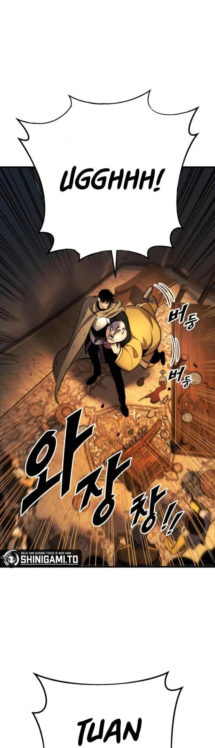The Wandering Knight's Survival Manual Chapter 39 - halaman 7