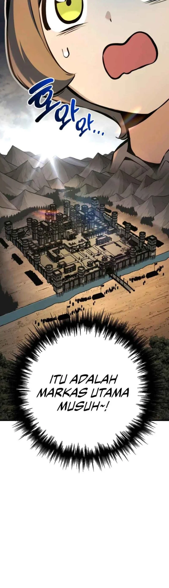 The Wandering Knight's Survival Manual Chapter 39 - halaman 70