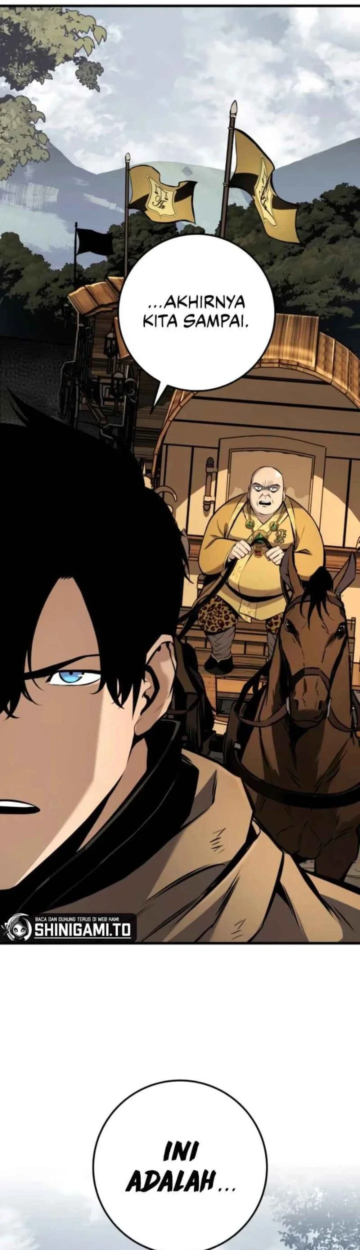 The Wandering Knight's Survival Manual Chapter 39 - halaman 73
