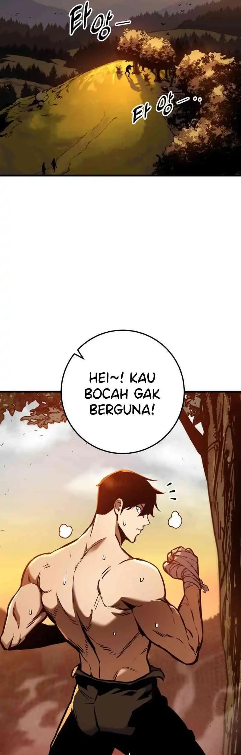 The Wandering Knight's Survival Manual Chapter 4 - halaman 26