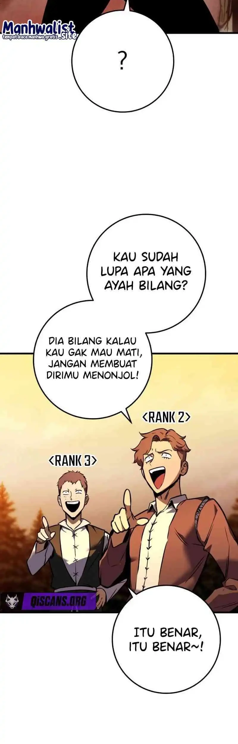 The Wandering Knight's Survival Manual Chapter 4 - halaman 27