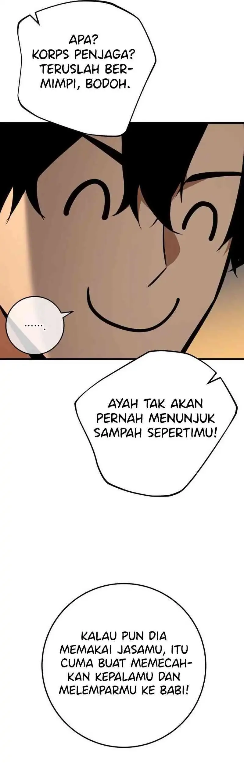 The Wandering Knight's Survival Manual Chapter 4 - halaman 30