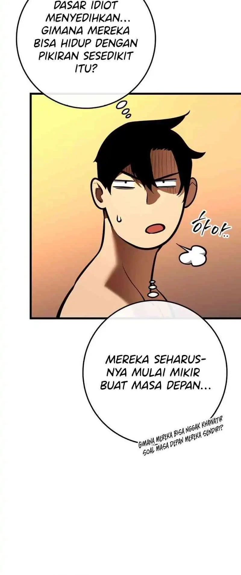 The Wandering Knight's Survival Manual Chapter 4 - halaman 39