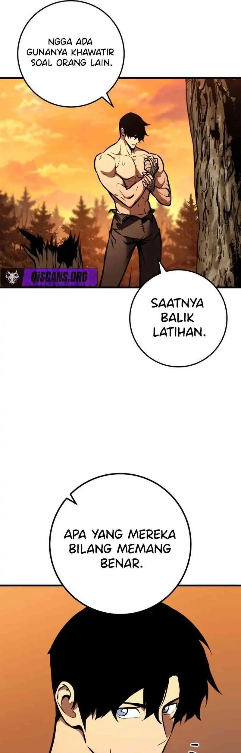 The Wandering Knight's Survival Manual Chapter 4 - halaman 40