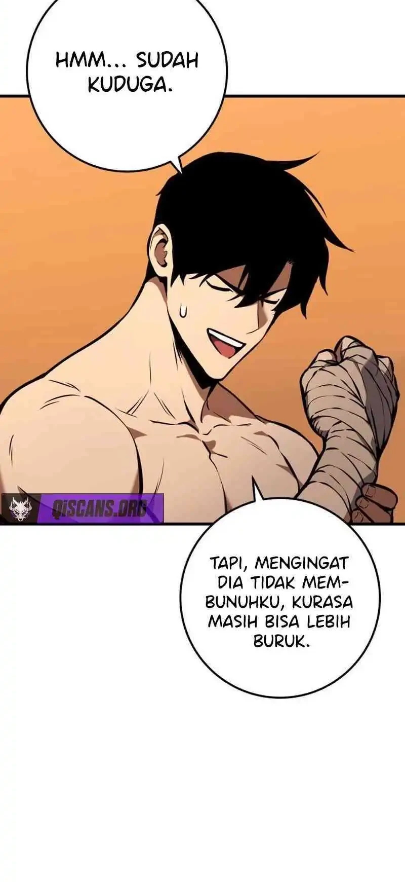 The Wandering Knight's Survival Manual Chapter 4 - halaman 43