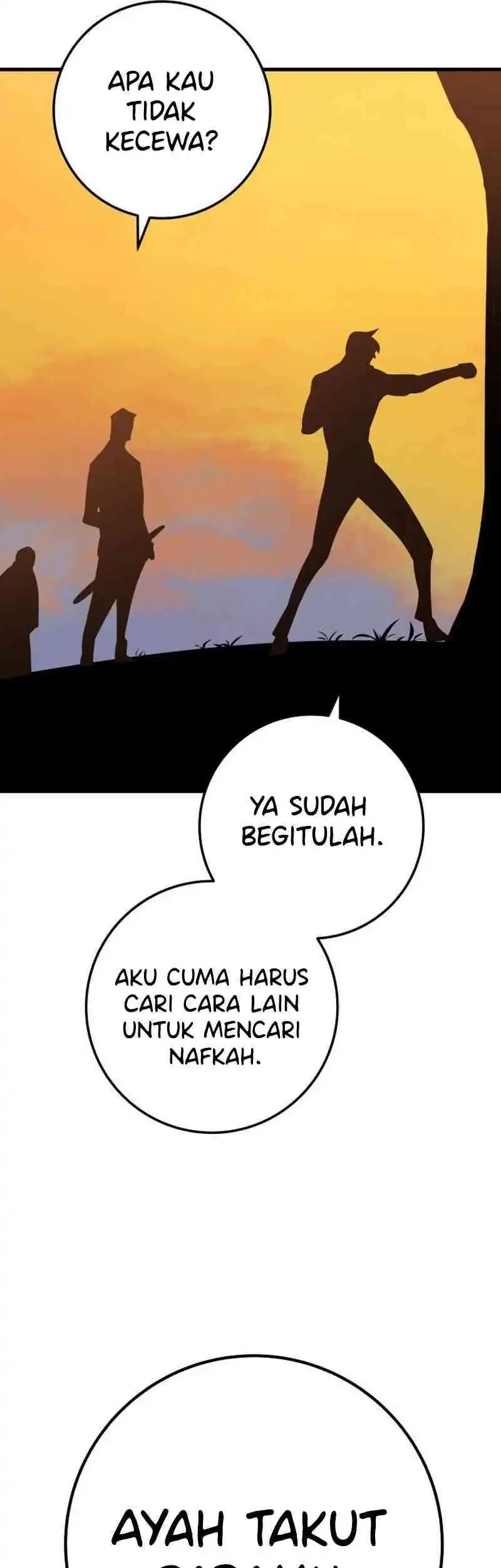 The Wandering Knight's Survival Manual Chapter 4 - halaman 44