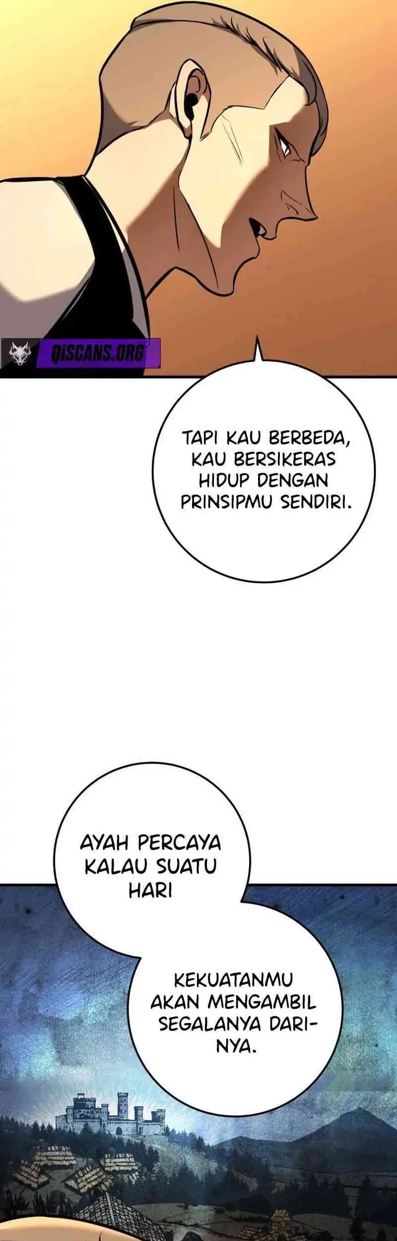 The Wandering Knight's Survival Manual Chapter 4 - halaman 48