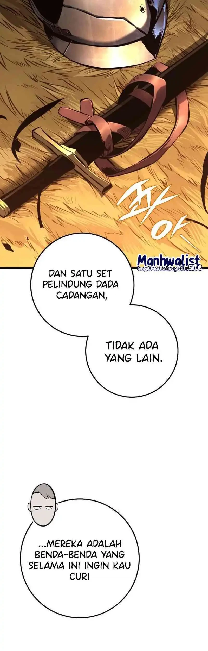 The Wandering Knight's Survival Manual Chapter 4 - halaman 53