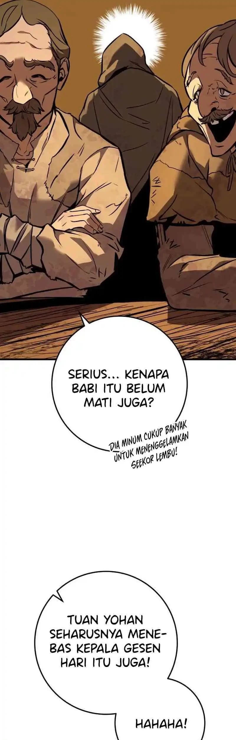 The Wandering Knight's Survival Manual Chapter 4 - halaman 72