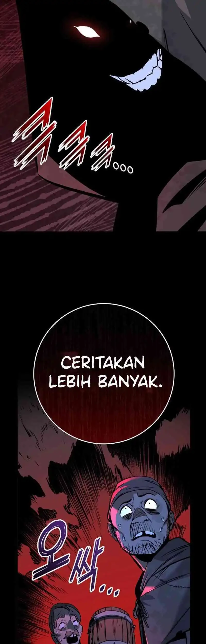The Wandering Knight's Survival Manual Chapter 4 - halaman 81