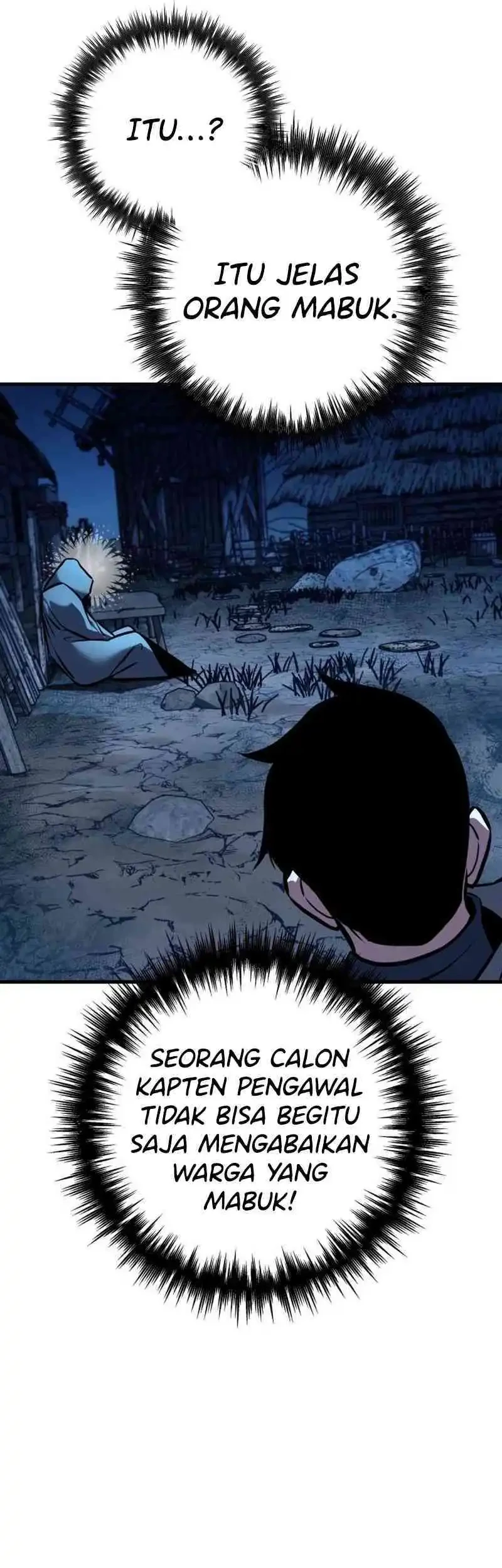 The Wandering Knight's Survival Manual Chapter 4 - halaman 87