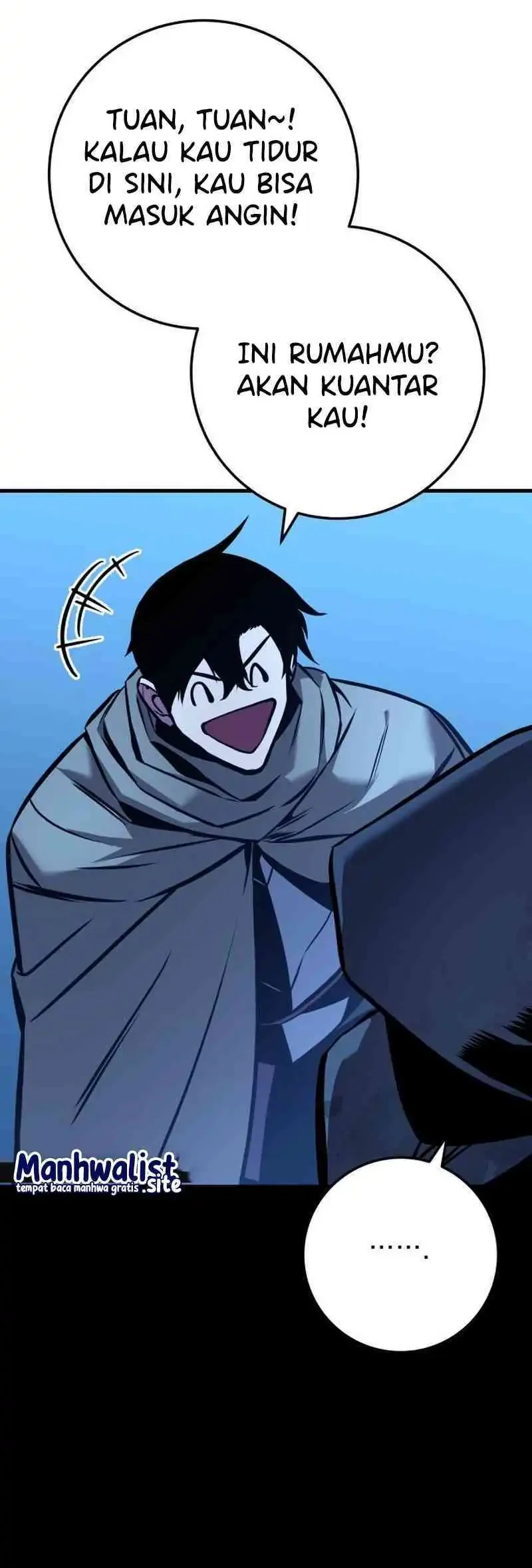 The Wandering Knight's Survival Manual Chapter 4 - halaman 88