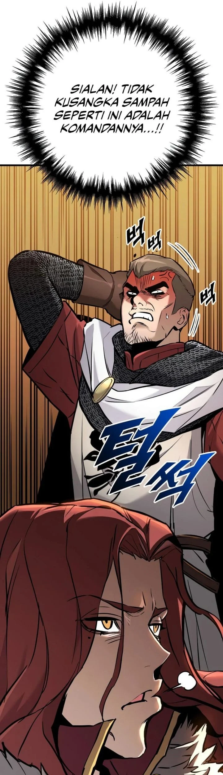 The Wandering Knight's Survival Manual Chapter 40 - halaman 13