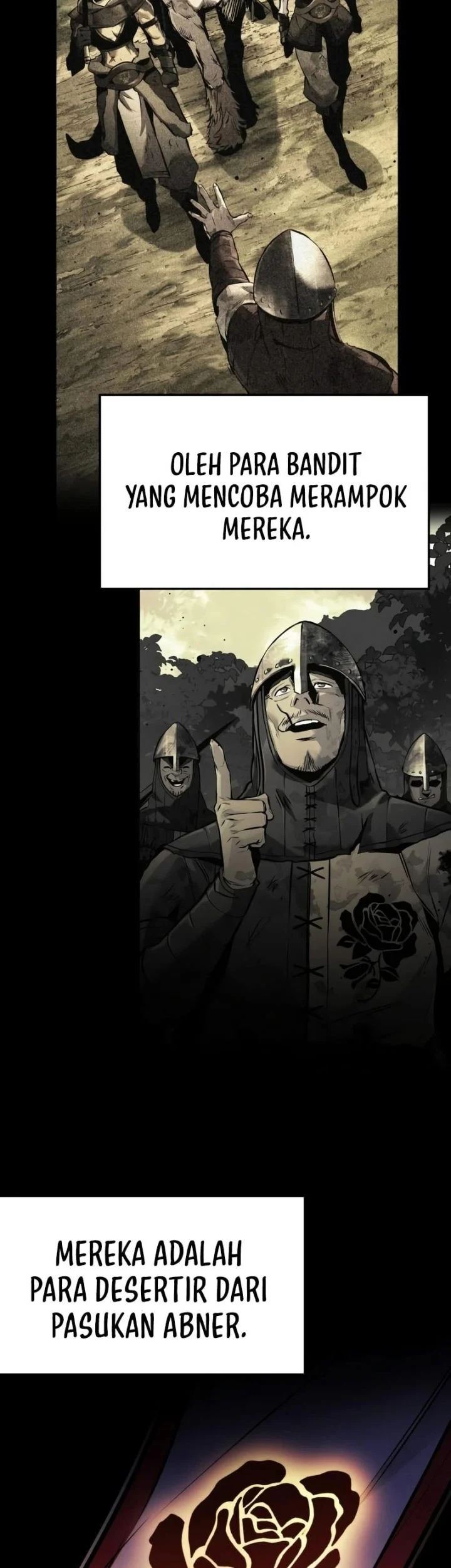 The Wandering Knight's Survival Manual Chapter 40 - halaman 15
