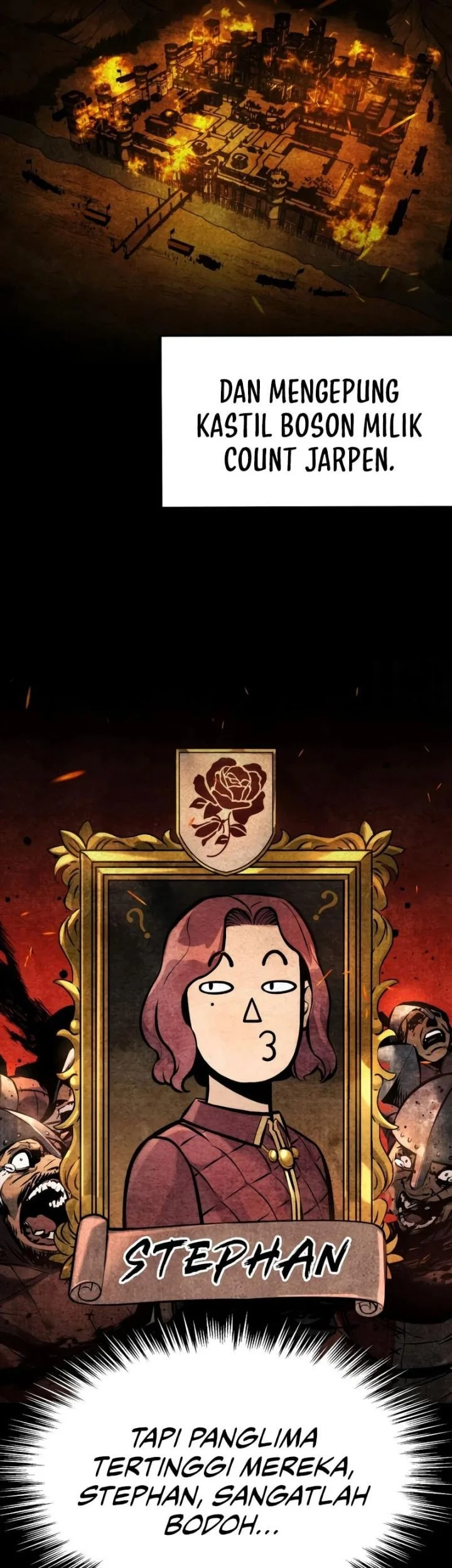 The Wandering Knight's Survival Manual Chapter 40 - halaman 17