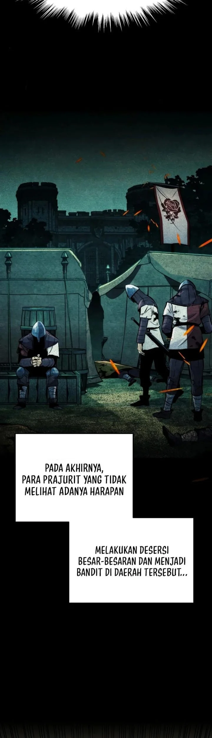 The Wandering Knight's Survival Manual Chapter 40 - halaman 18