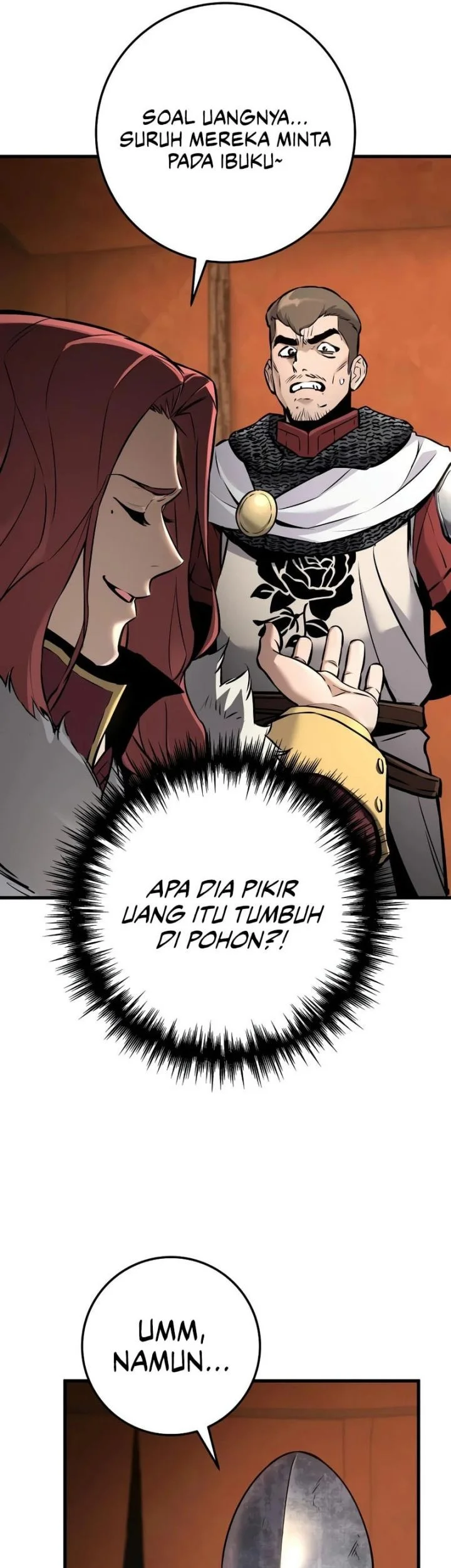 The Wandering Knight's Survival Manual Chapter 40 - halaman 25