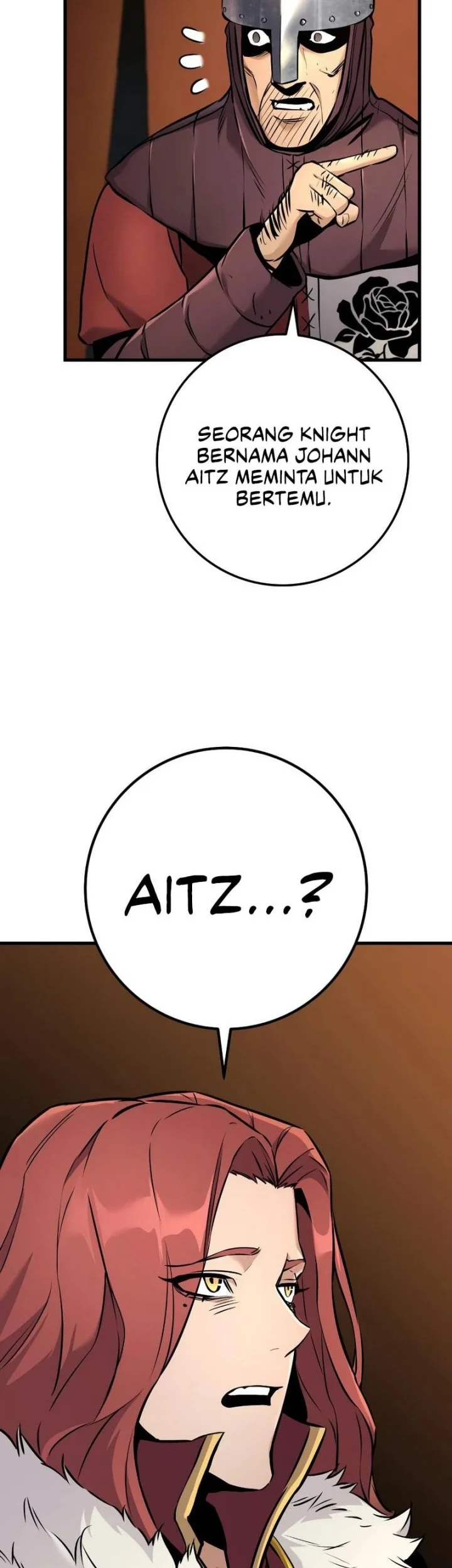 The Wandering Knight's Survival Manual Chapter 40 - halaman 26