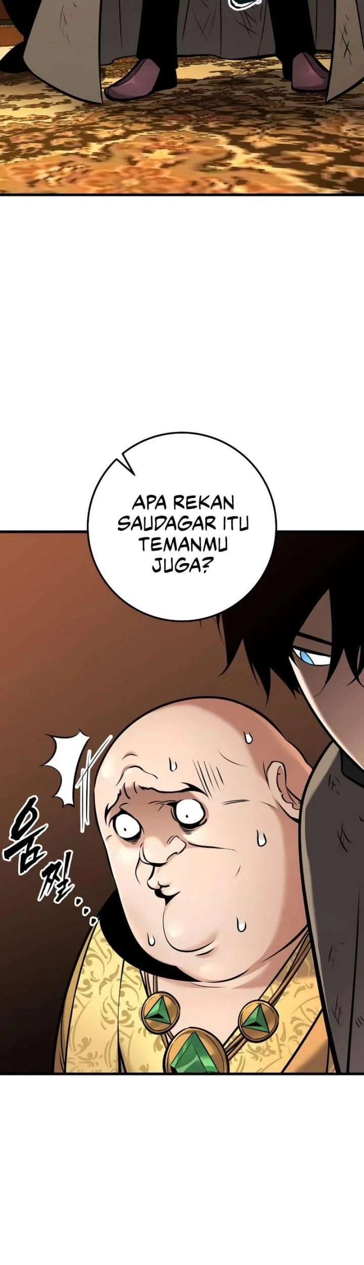The Wandering Knight's Survival Manual Chapter 40 - halaman 31