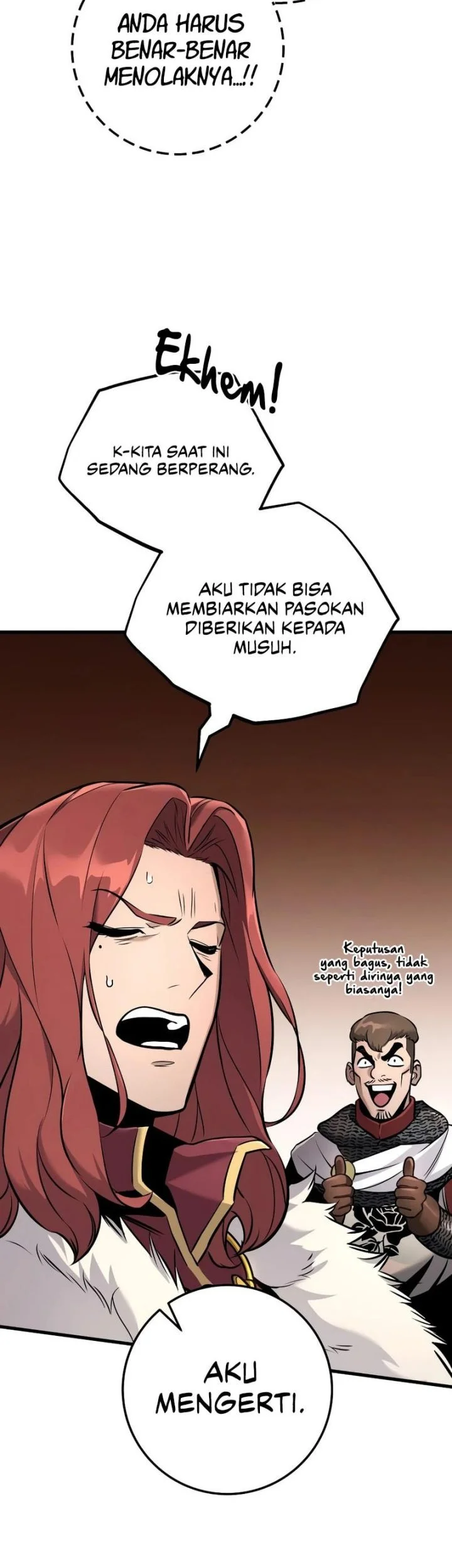The Wandering Knight's Survival Manual Chapter 40 - halaman 39