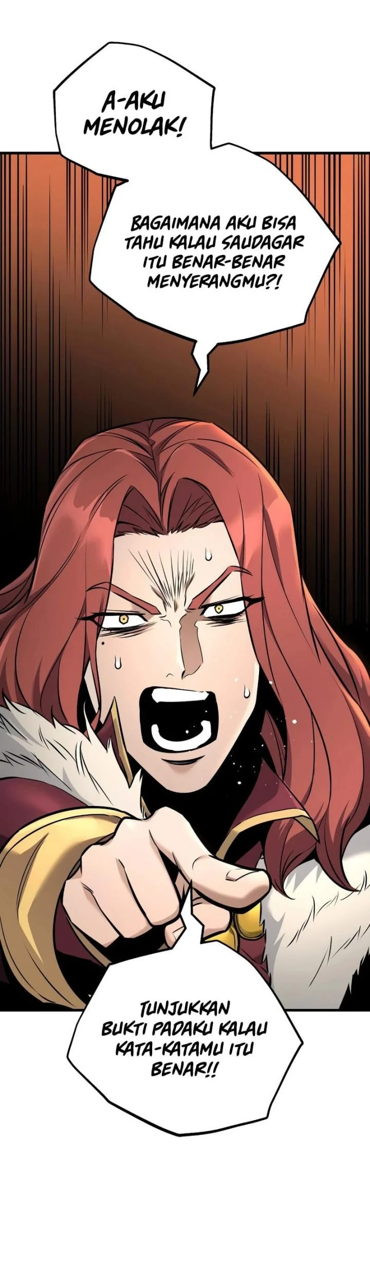 The Wandering Knight's Survival Manual Chapter 40 - halaman 43