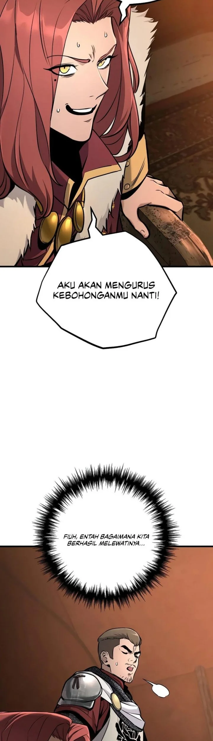 The Wandering Knight's Survival Manual Chapter 40 - halaman 50