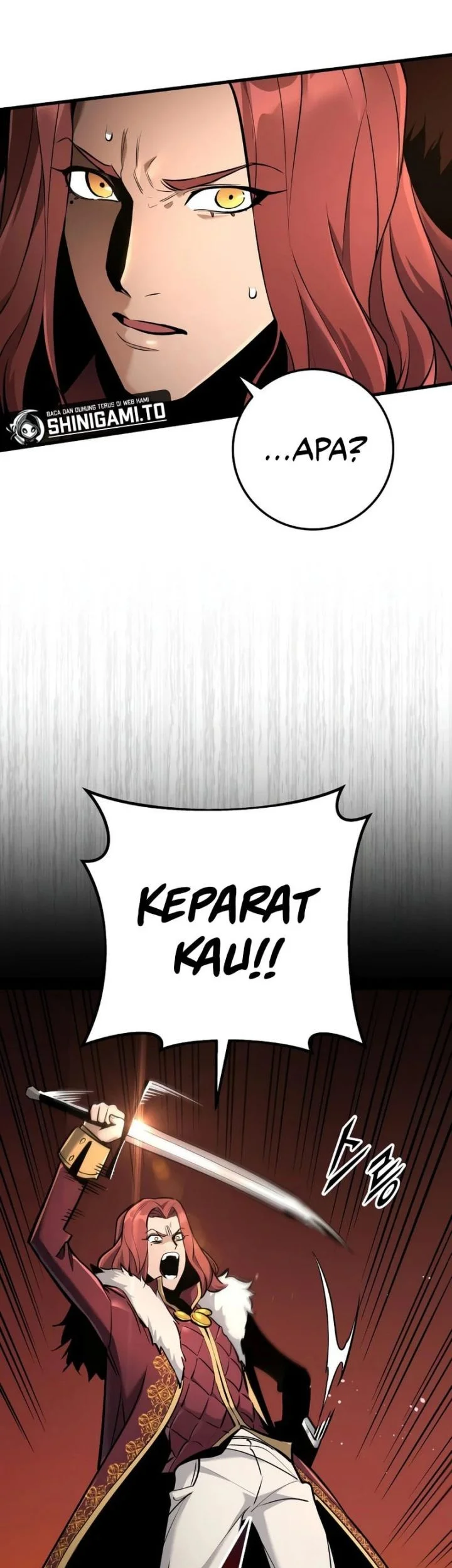 The Wandering Knight's Survival Manual Chapter 40 - halaman 53