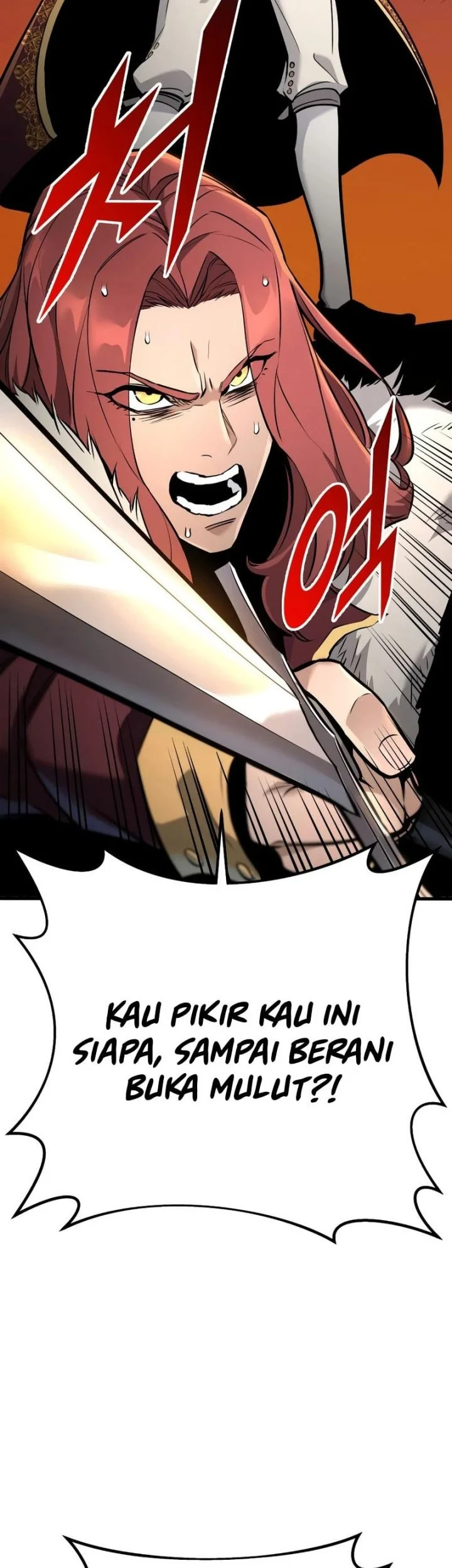 The Wandering Knight's Survival Manual Chapter 40 - halaman 54