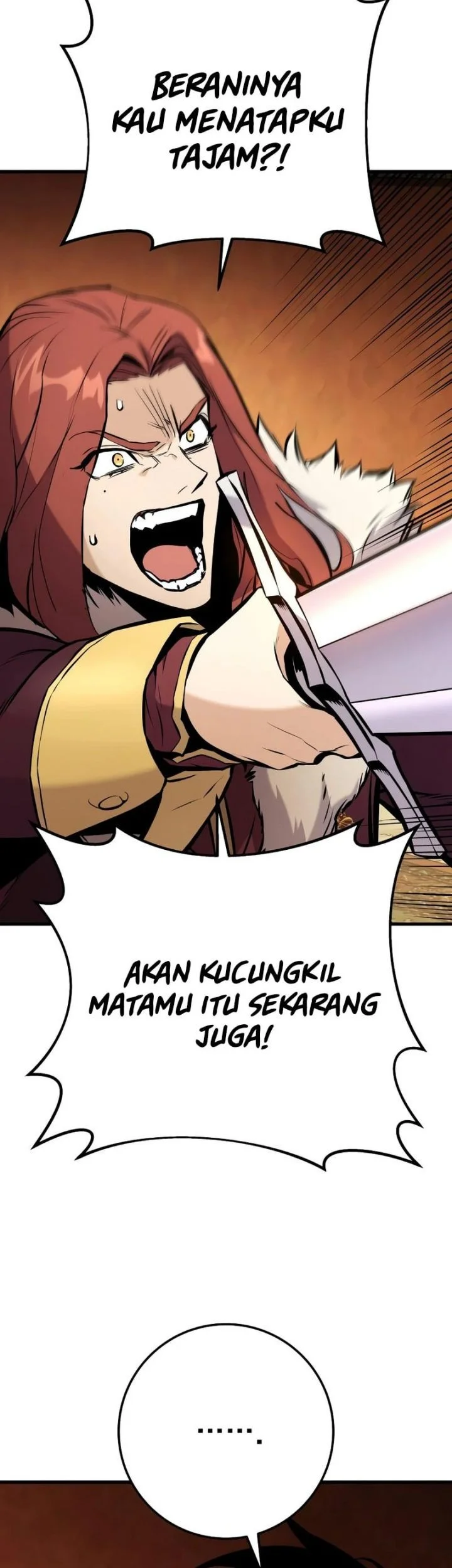 The Wandering Knight's Survival Manual Chapter 40 - halaman 55