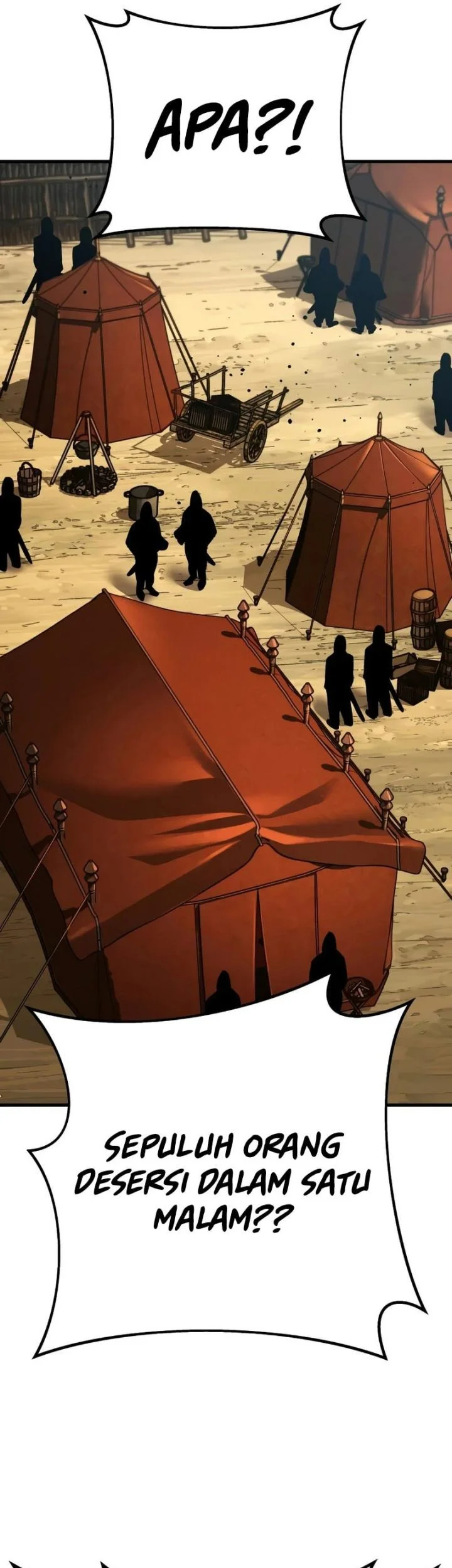 The Wandering Knight's Survival Manual Chapter 40 - halaman 6