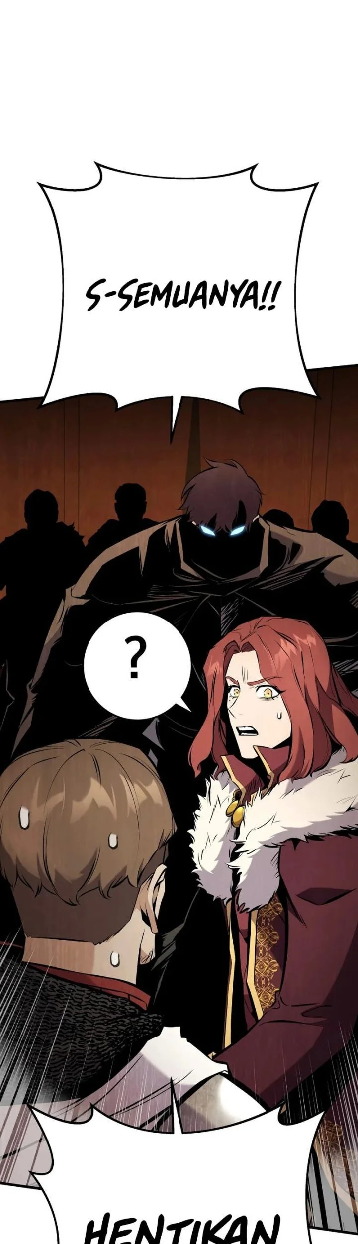The Wandering Knight's Survival Manual Chapter 40 - halaman 61