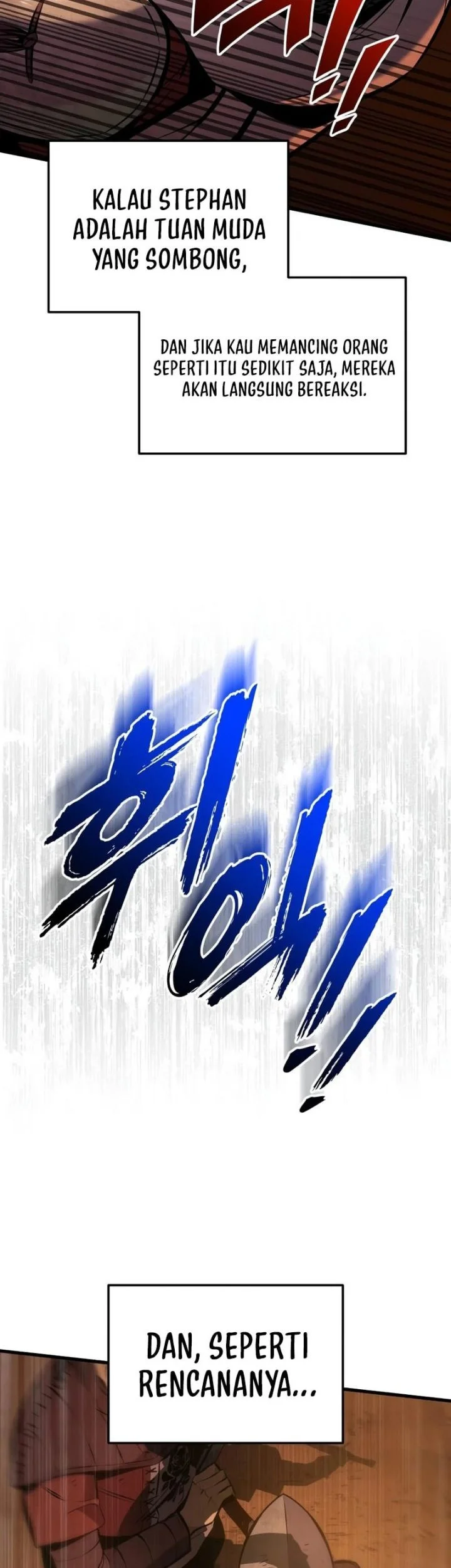The Wandering Knight's Survival Manual Chapter 40 - halaman 63