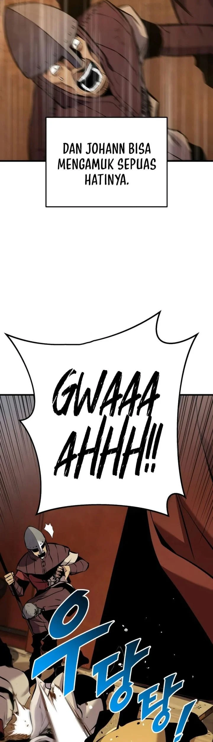 The Wandering Knight's Survival Manual Chapter 40 - halaman 65