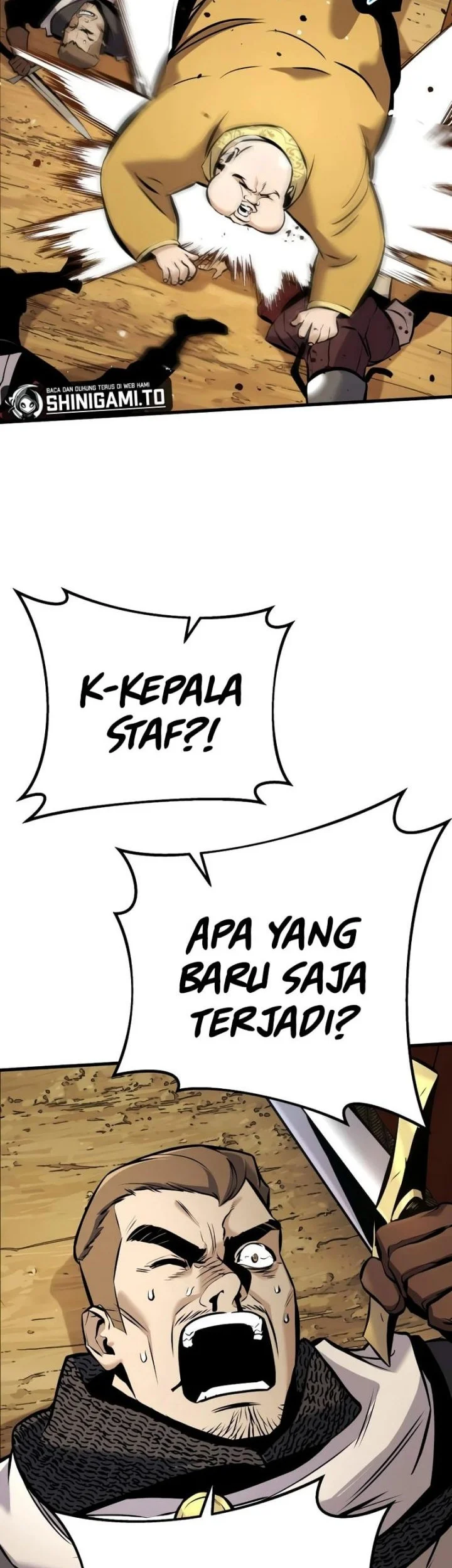 The Wandering Knight's Survival Manual Chapter 40 - halaman 66