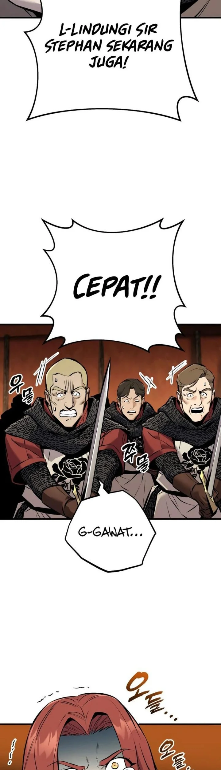 The Wandering Knight's Survival Manual Chapter 40 - halaman 67