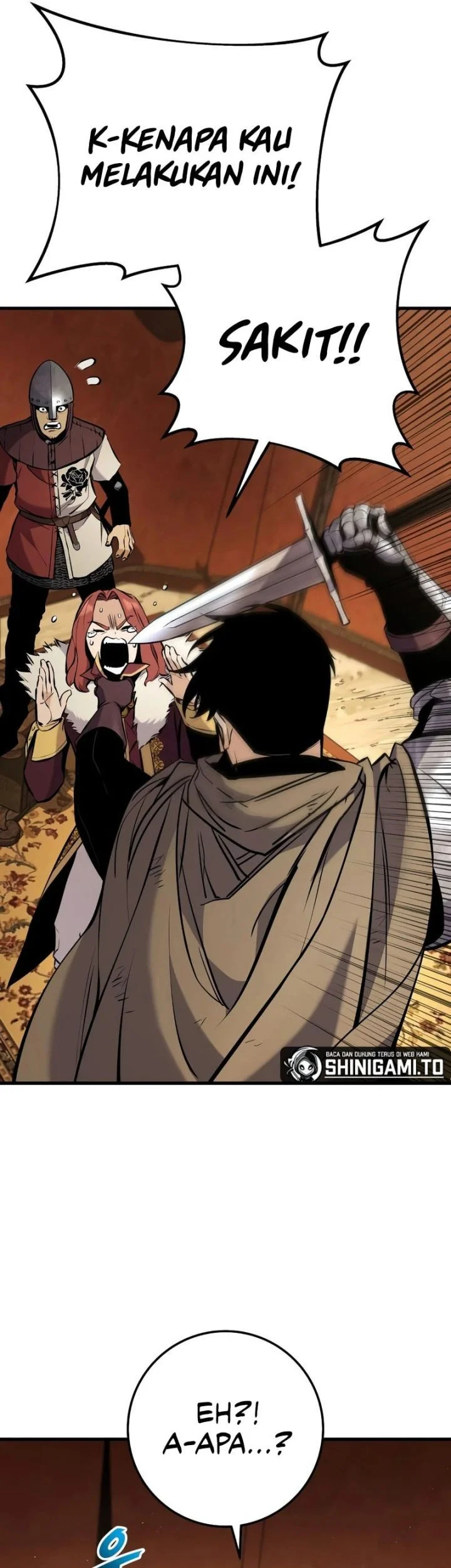 The Wandering Knight's Survival Manual Chapter 40 - halaman 69