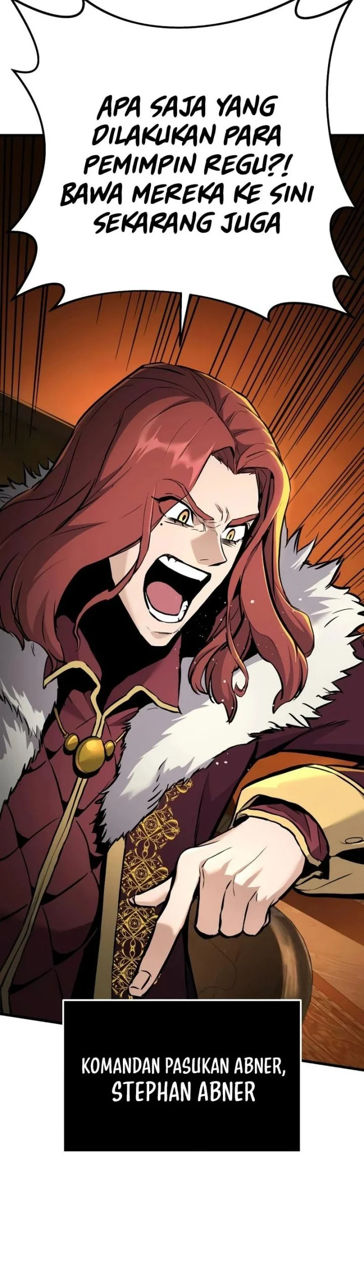 The Wandering Knight's Survival Manual Chapter 40 - halaman 7