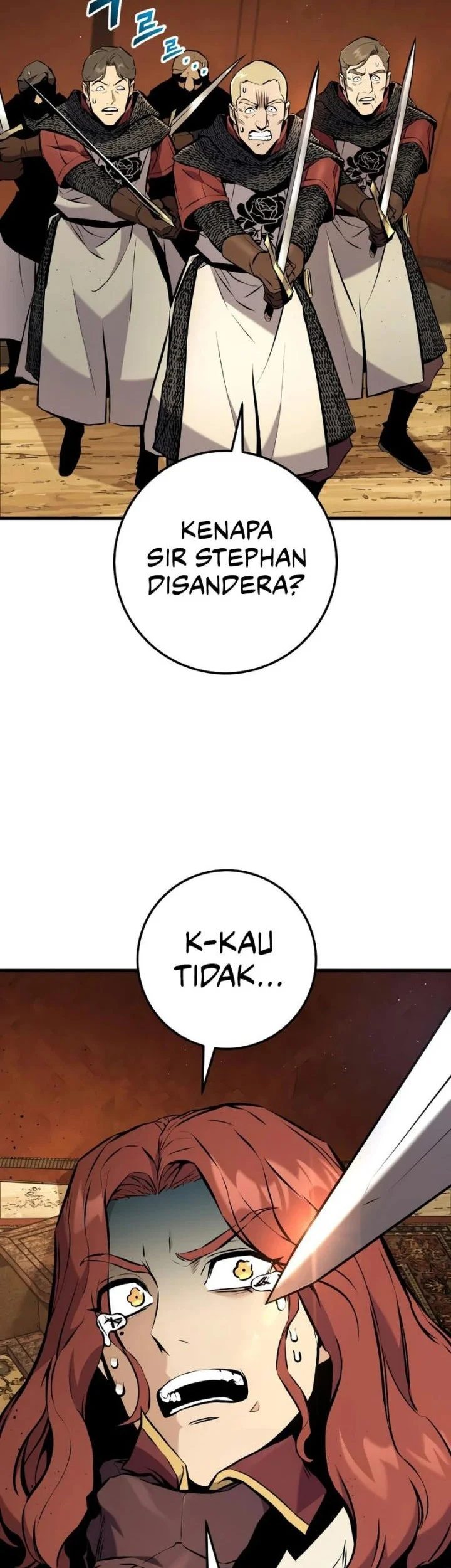 The Wandering Knight's Survival Manual Chapter 40 - halaman 70