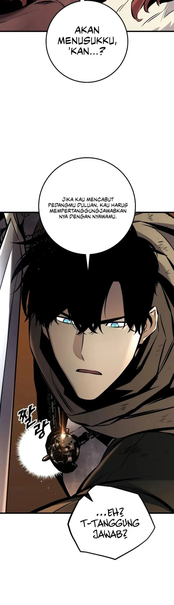 The Wandering Knight's Survival Manual Chapter 40 - halaman 71