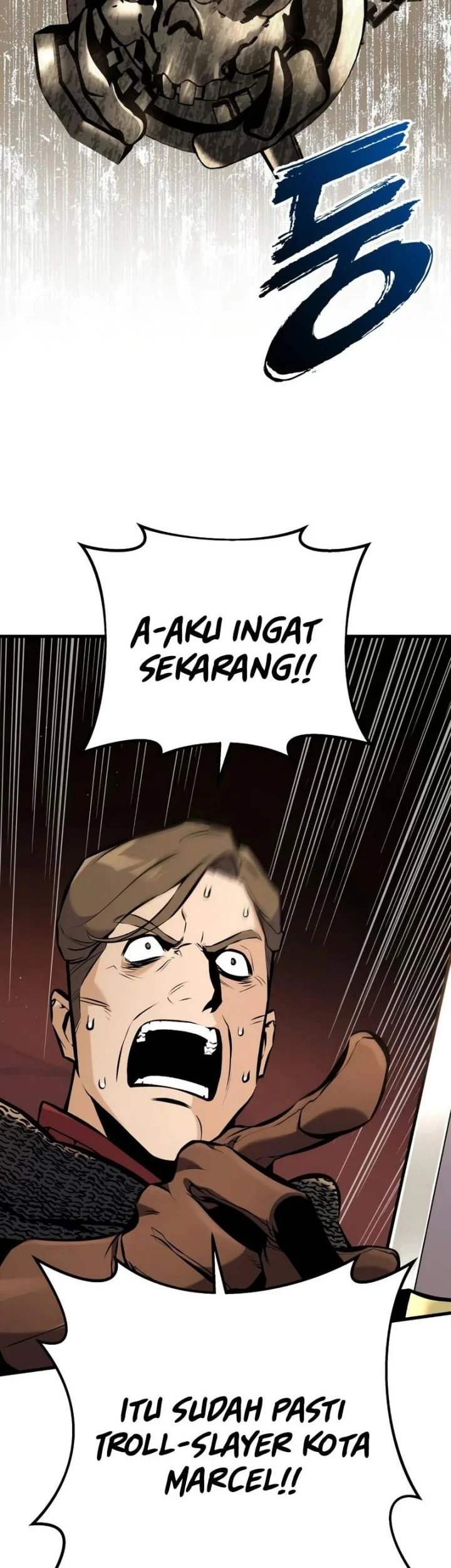 The Wandering Knight's Survival Manual Chapter 40 - halaman 74