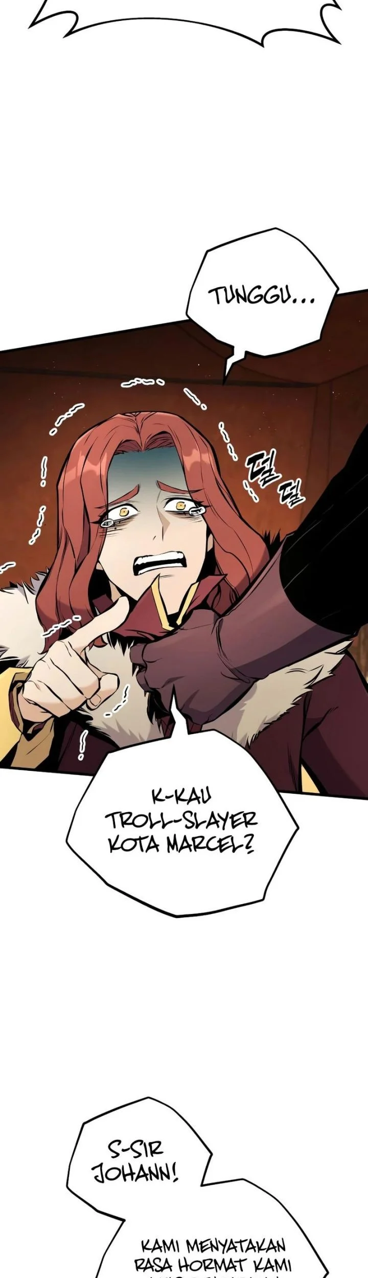 The Wandering Knight's Survival Manual Chapter 40 - halaman 75