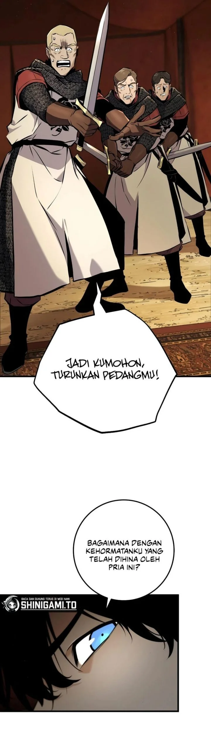 The Wandering Knight's Survival Manual Chapter 40 - halaman 77